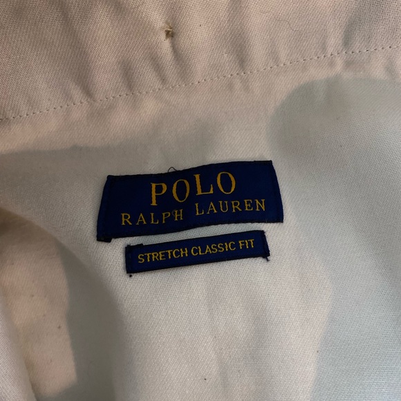 Polo Ralph Lauren Khaki Shorts - Picture 2 of 6